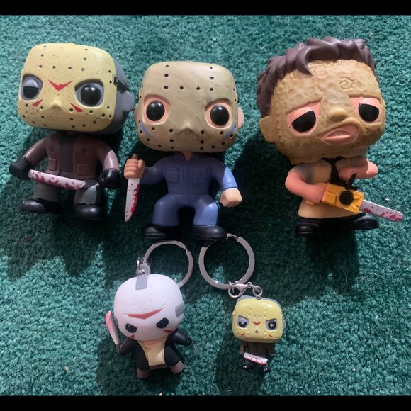 Horror Funko Pop! Figure Lot - Picture 11 of 16